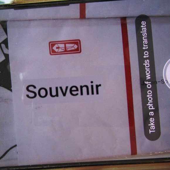 Vintage Commemorative Cloth banner - Picture 4 of 5